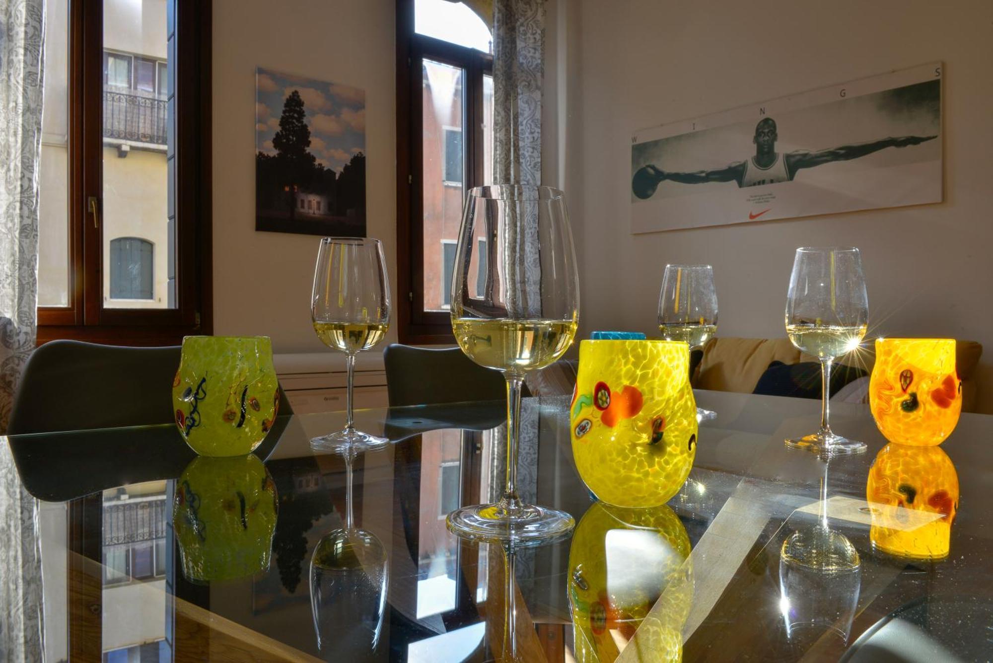 Ca' Dino Venice - Canal View Exterior foto
